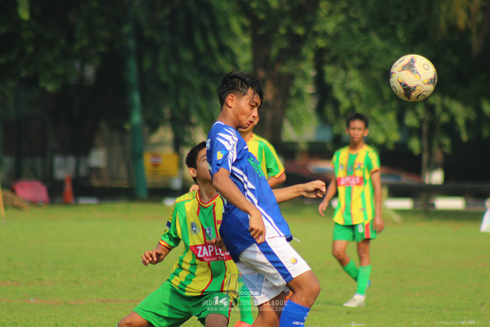 ijl u14 270925 zapello soccer school vs brazillian soccer school lfa