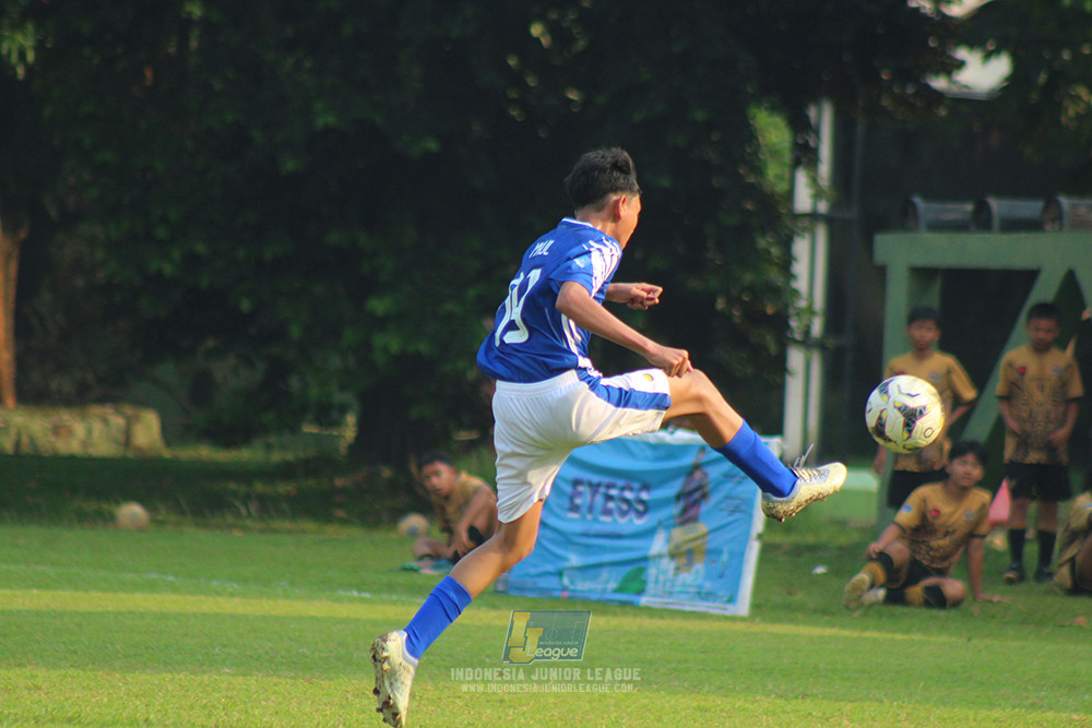 ijl u14 270925 zapello soccer school vs brazillian soccer school lfa