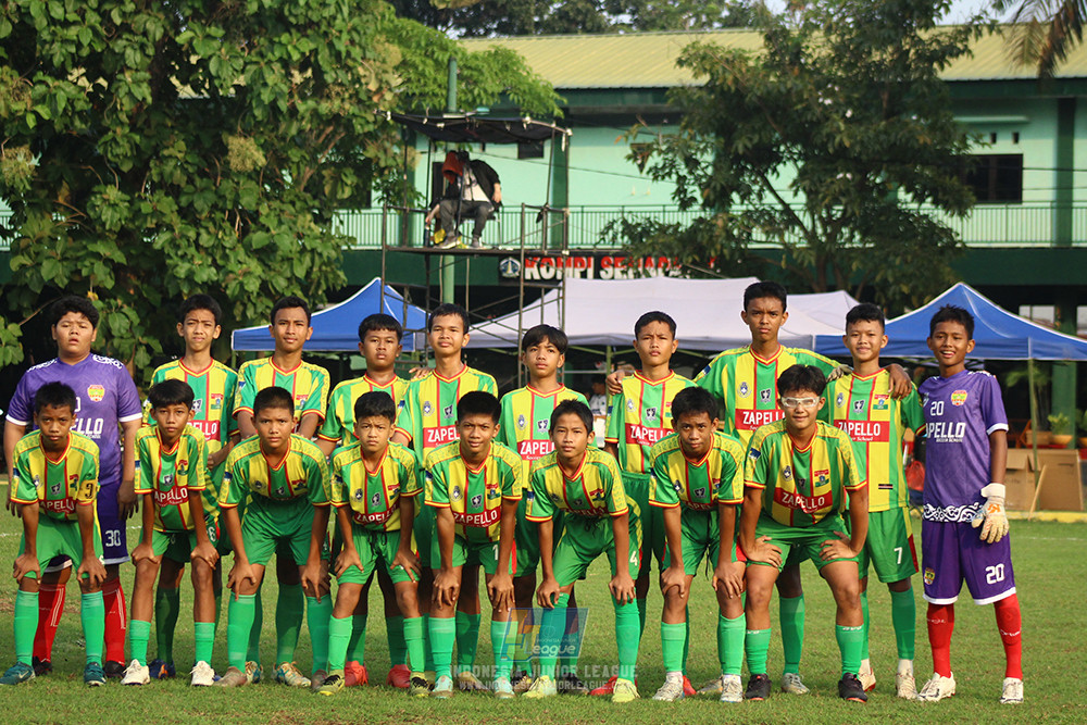 ijl u14 270925 zapello soccer school vs brazillian soccer school lfa