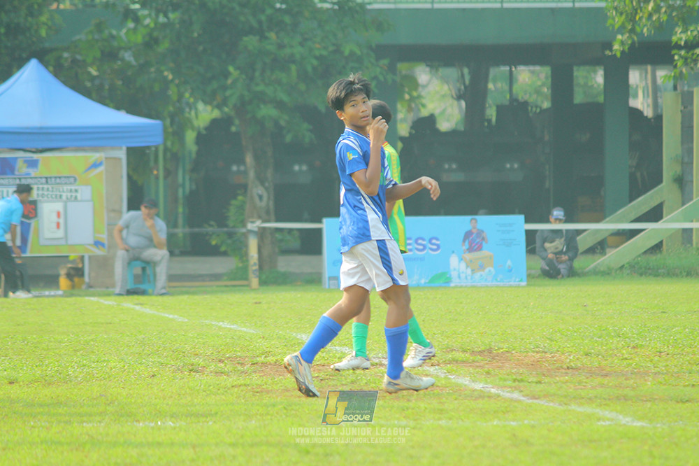 ijl u14 270925 zapello soccer school vs brazillian soccer school lfa