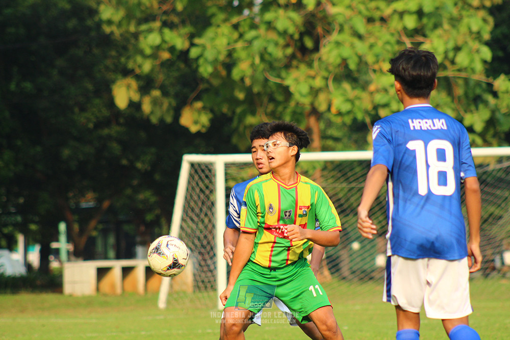 ijl u14 270925 zapello soccer school vs brazillian soccer school lfa