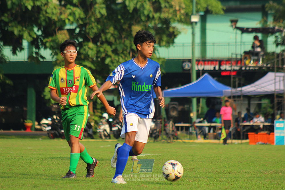 ijl u14 270925 zapello soccer school vs brazillian soccer school lfa
