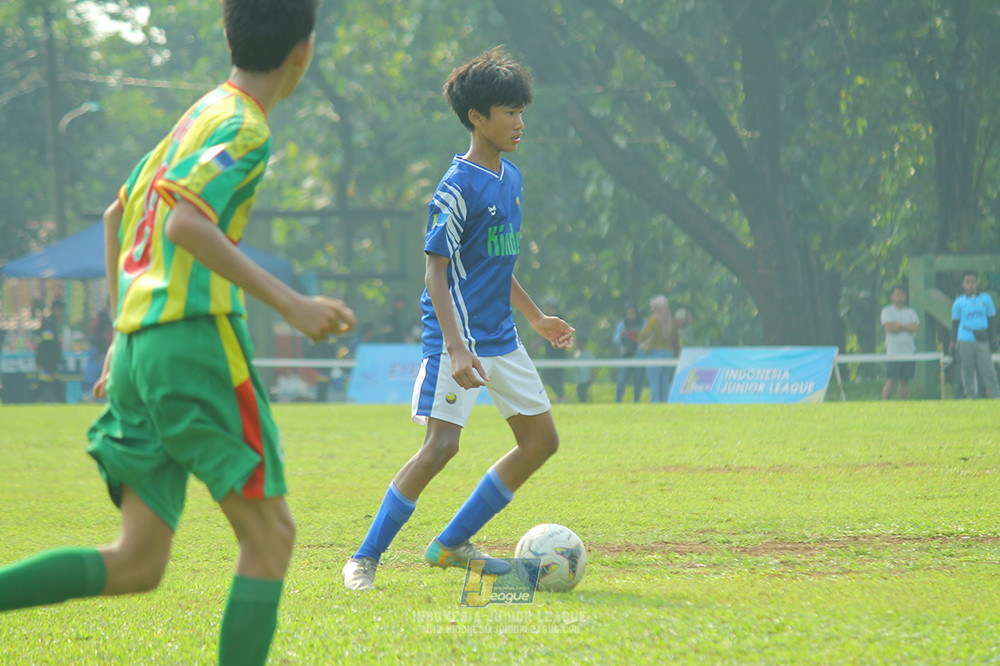 ijl u14 270925 zapello soccer school vs brazillian soccer school lfa