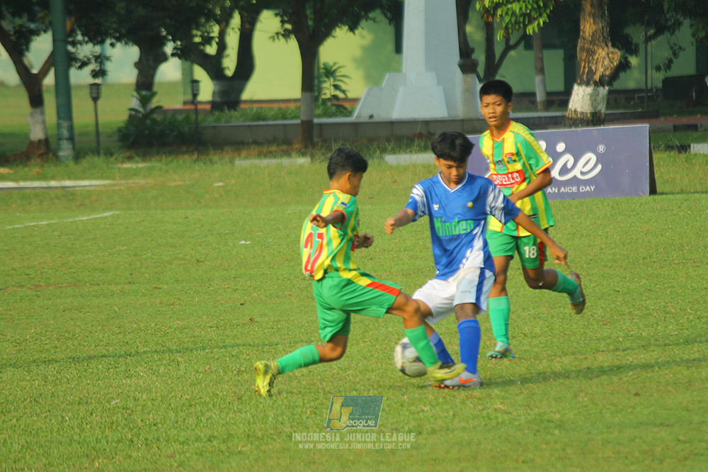 ijl u14 270925 zapello soccer school vs brazillian soccer school lfa