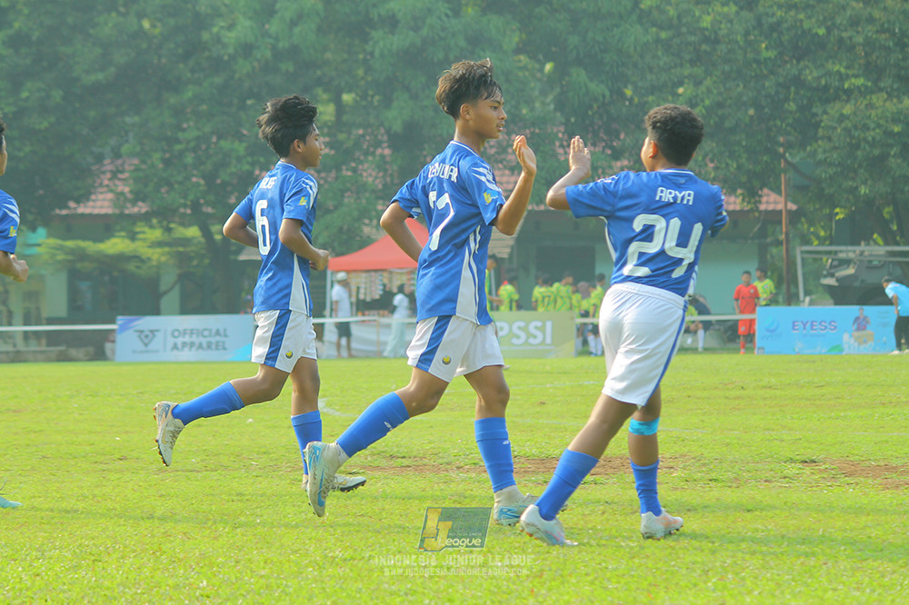 ijl u14 270925 zapello soccer school vs brazillian soccer school lfa