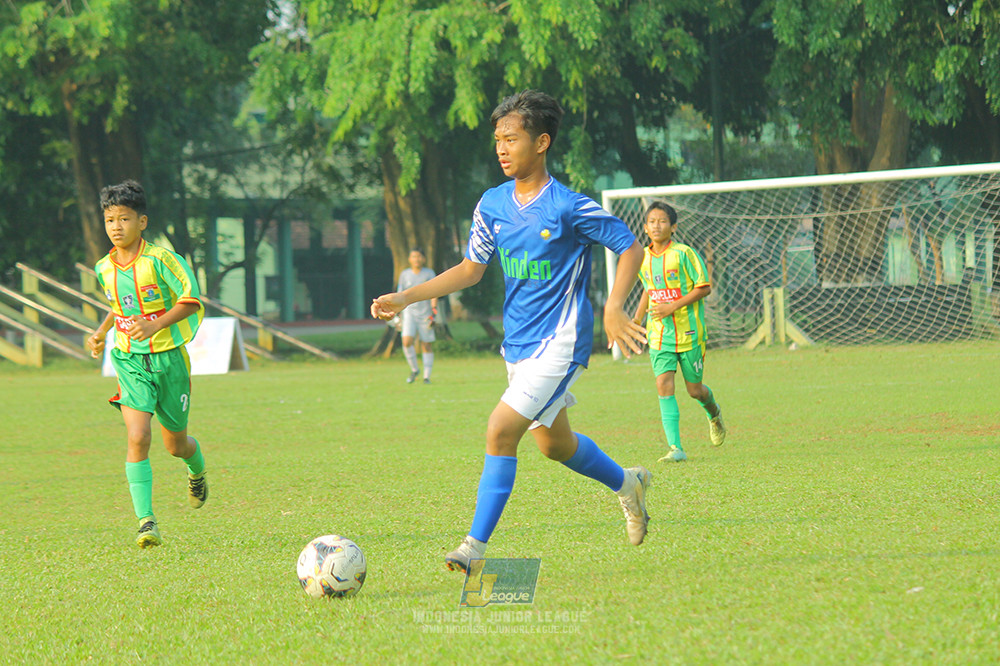 ijl u14 270925 zapello soccer school vs brazillian soccer school lfa
