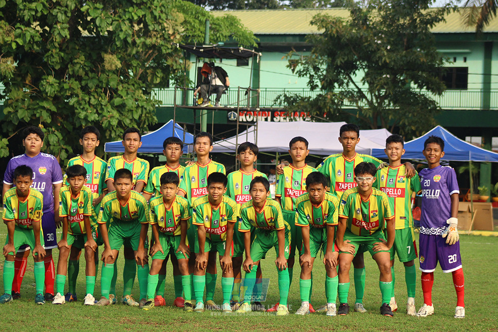 ijl u14 270925 zapello soccer school vs brazillian soccer school lfa
