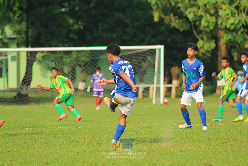 ijl u14 270925 zapello soccer school vs brazillian soccer school lfa