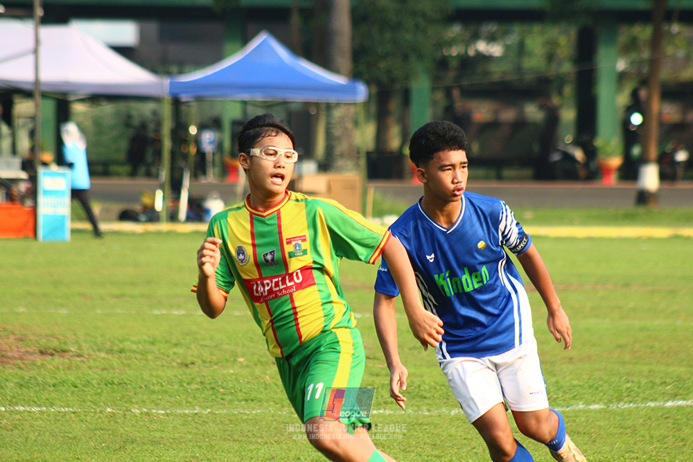 ijl u14 270925 zapello soccer school vs brazillian soccer school lfa