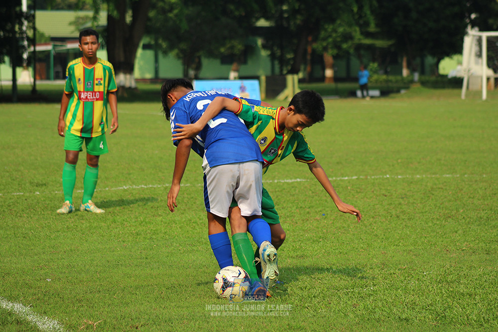 ijl u14 270925 zapello soccer school vs brazillian soccer school lfa