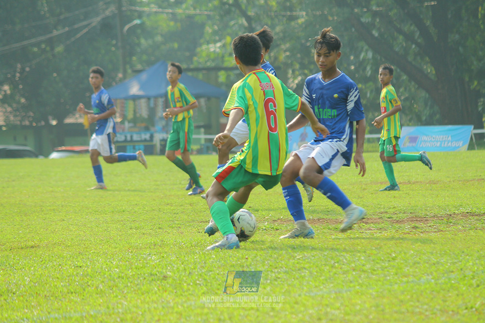 ijl u14 270925 zapello soccer school vs brazillian soccer school lfa