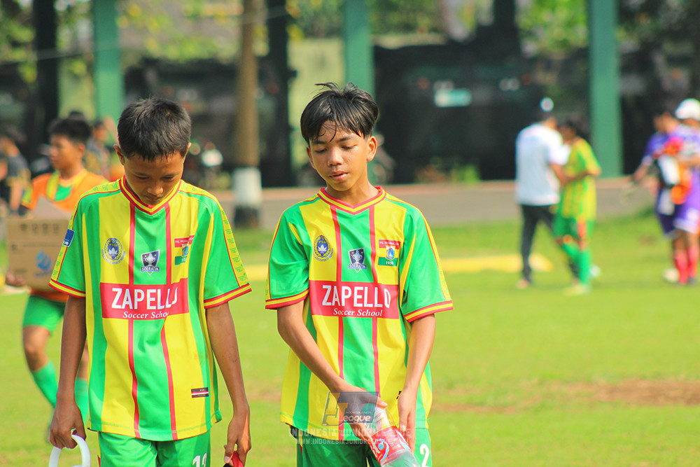 ijl u14 270925 zapello soccer school vs brazillian soccer school lfa