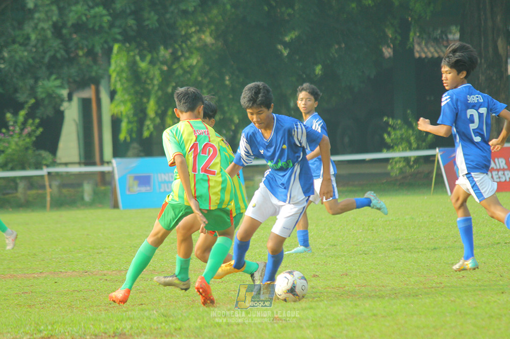 ijl u14 270925 zapello soccer school vs brazillian soccer school lfa