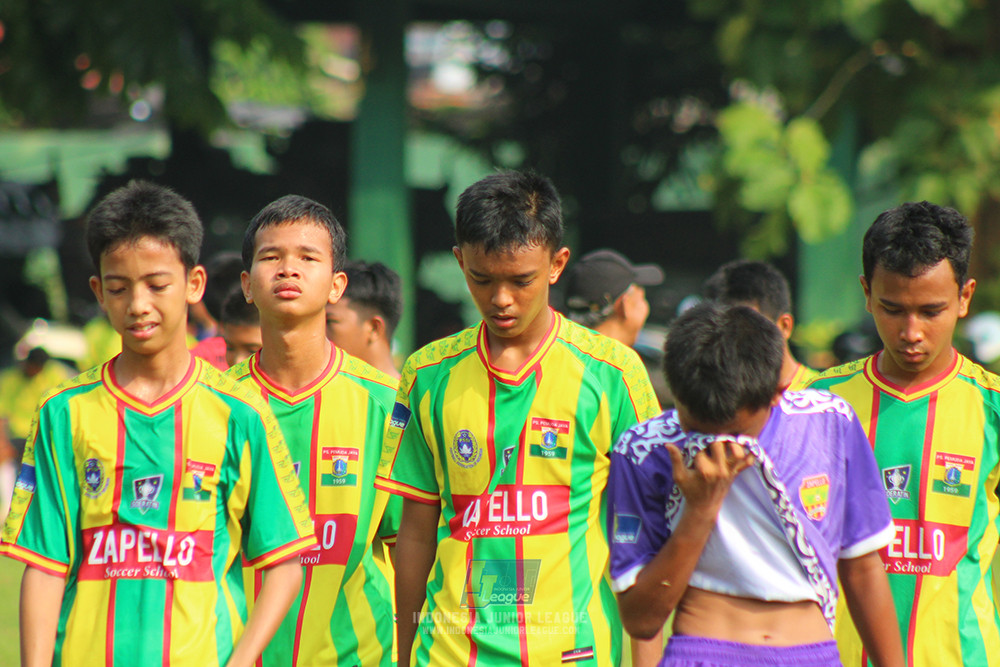 ijl u14 270925 zapello soccer school vs brazillian soccer school lfa