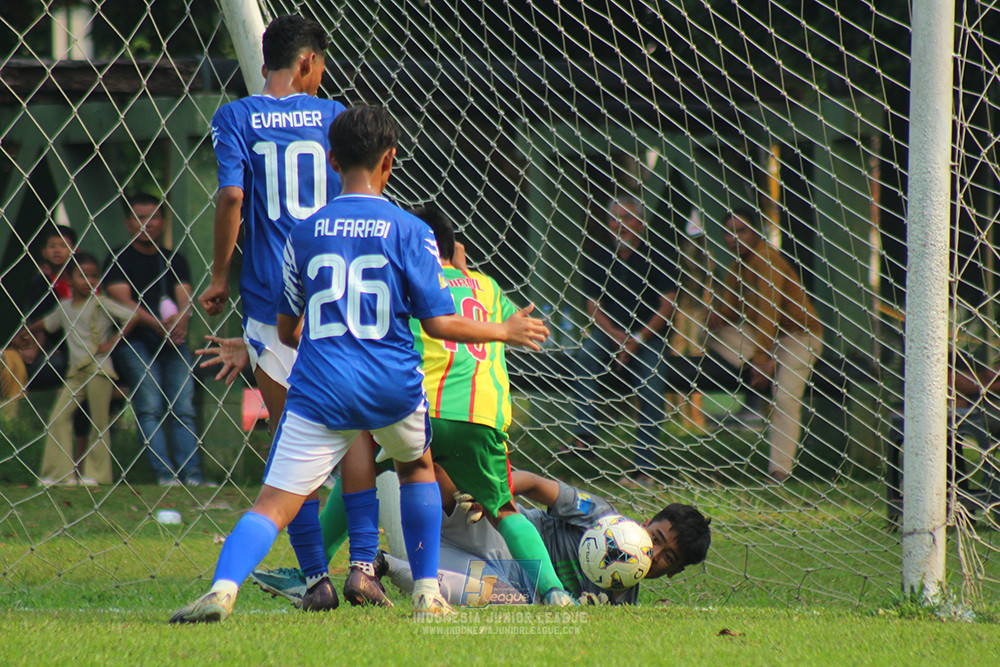 ijl u14 270925 zapello soccer school vs brazillian soccer school lfa