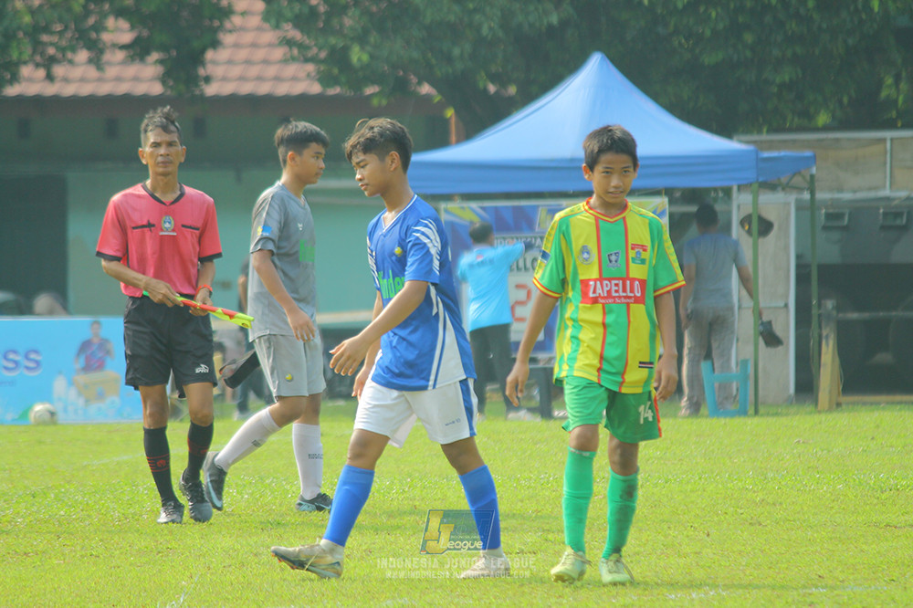 ijl u14 270925 zapello soccer school vs brazillian soccer school lfa
