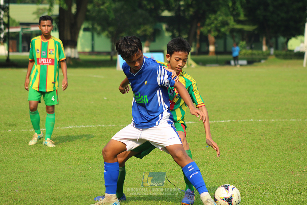 ijl u14 270925 zapello soccer school vs brazillian soccer school lfa