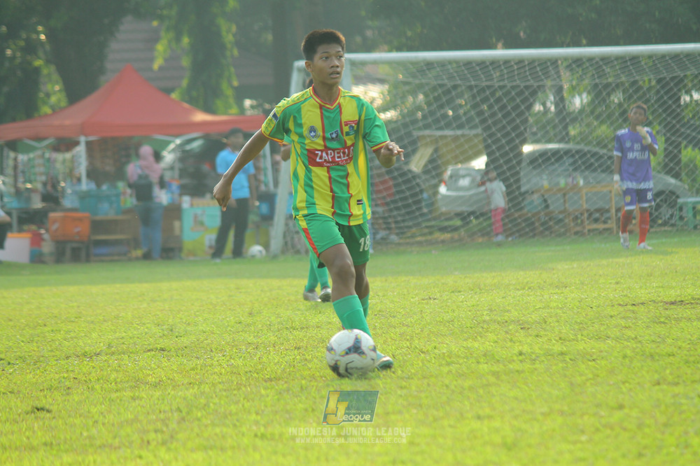 ijl u14 270925 zapello soccer school vs brazillian soccer school lfa