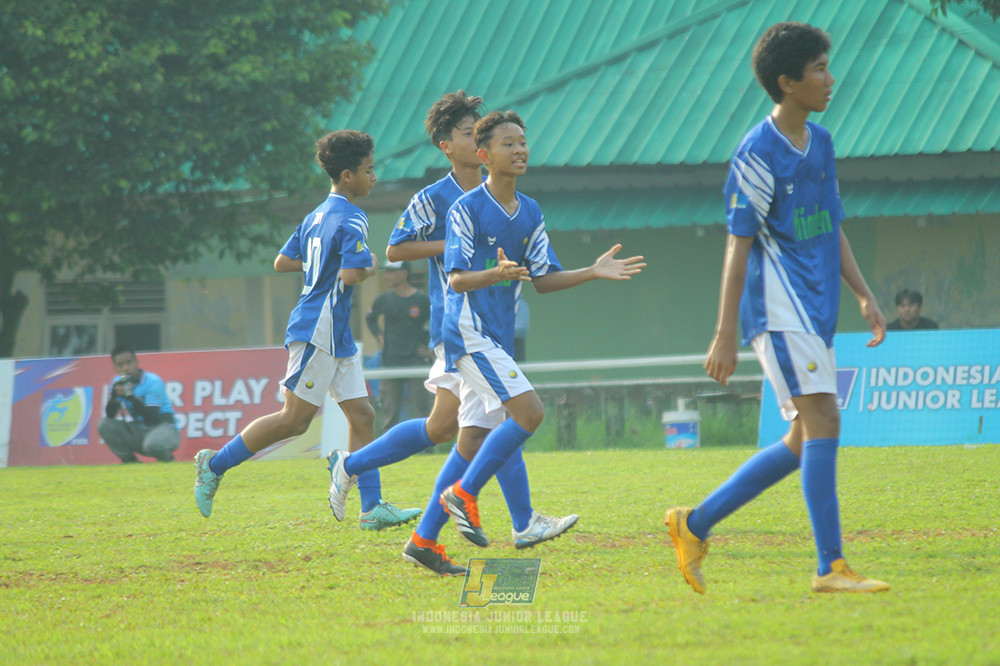 ijl u14 270925 zapello soccer school vs brazillian soccer school lfa