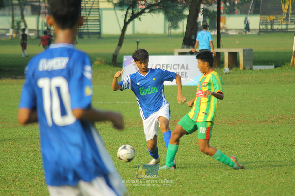 ijl u14 270925 zapello soccer school vs brazillian soccer school lfa