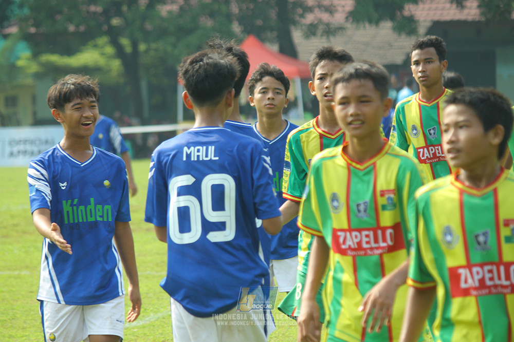 ijl u14 270925 zapello soccer school vs brazillian soccer school lfa