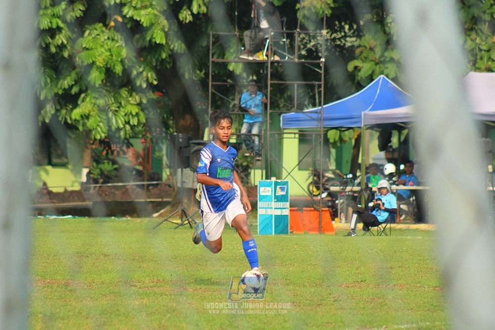 ijl u14 270925 zapello soccer school vs brazillian soccer school lfa