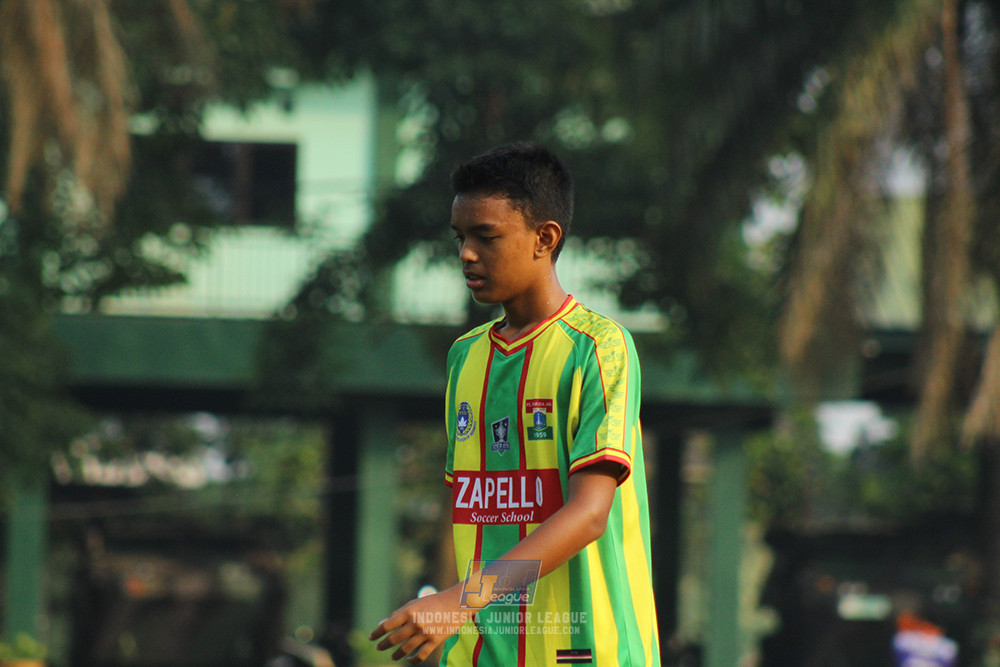 ijl u14 270925 zapello soccer school vs brazillian soccer school lfa