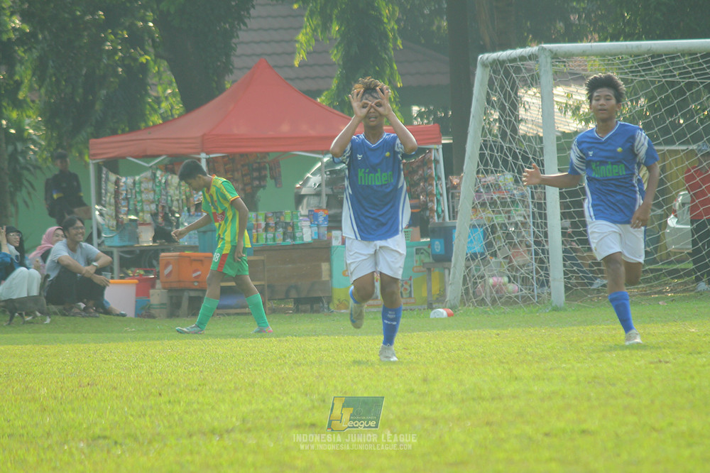 ijl u14 270925 zapello soccer school vs brazillian soccer school lfa