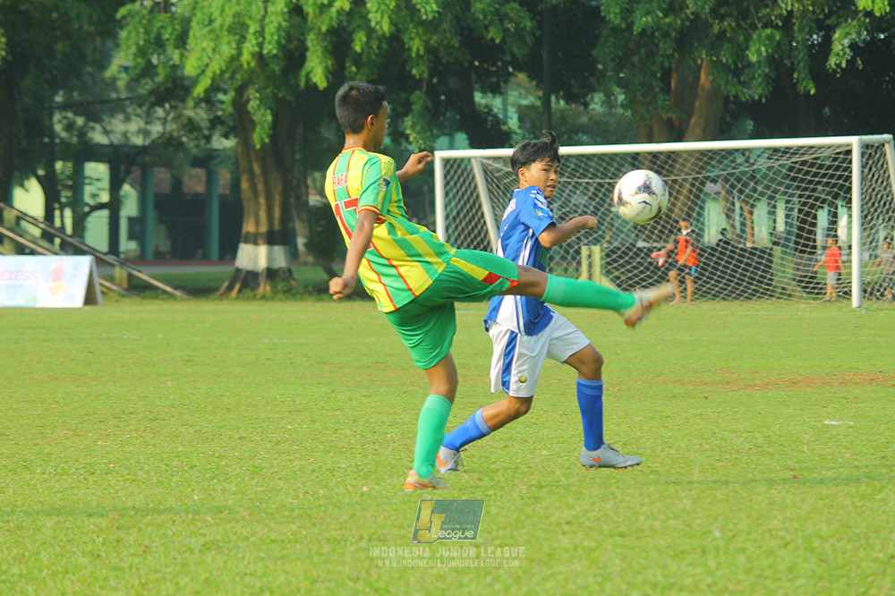 ijl u14 270925 zapello soccer school vs brazillian soccer school lfa