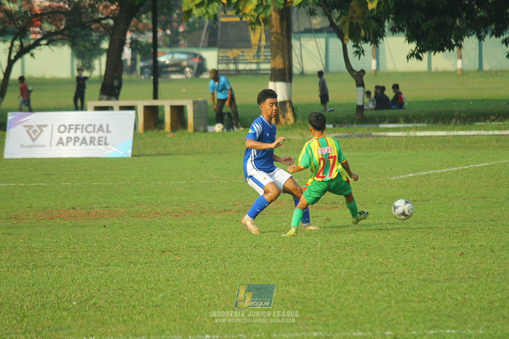 ijl u14 270925 zapello soccer school vs brazillian soccer school lfa