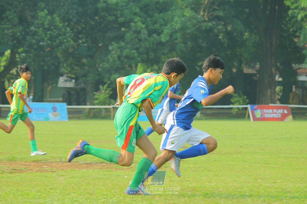 ijl u14 270925 zapello soccer school vs brazillian soccer school lfa