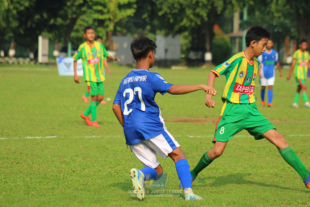 ijl u14 270925 zapello soccer school vs brazillian soccer school lfa