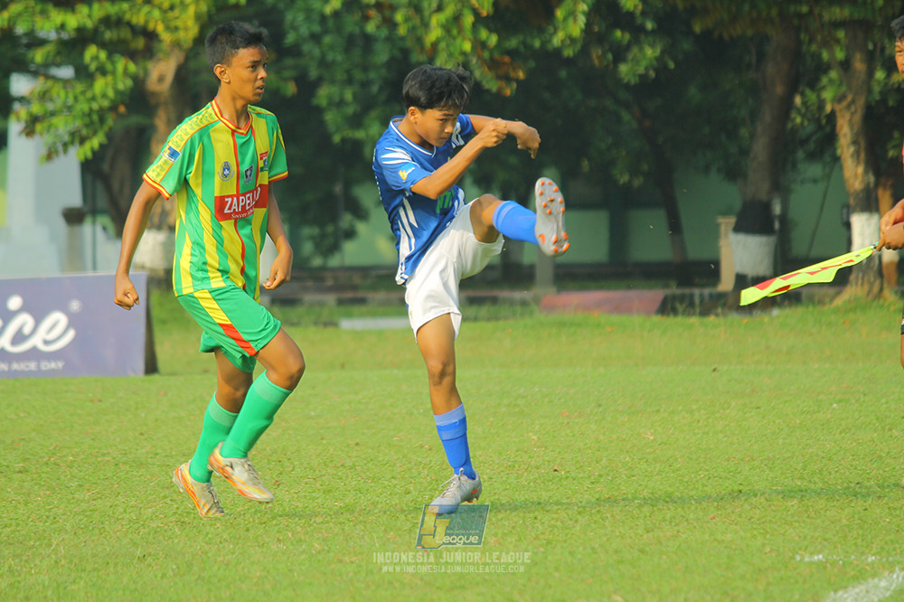 ijl u14 270925 zapello soccer school vs brazillian soccer school lfa