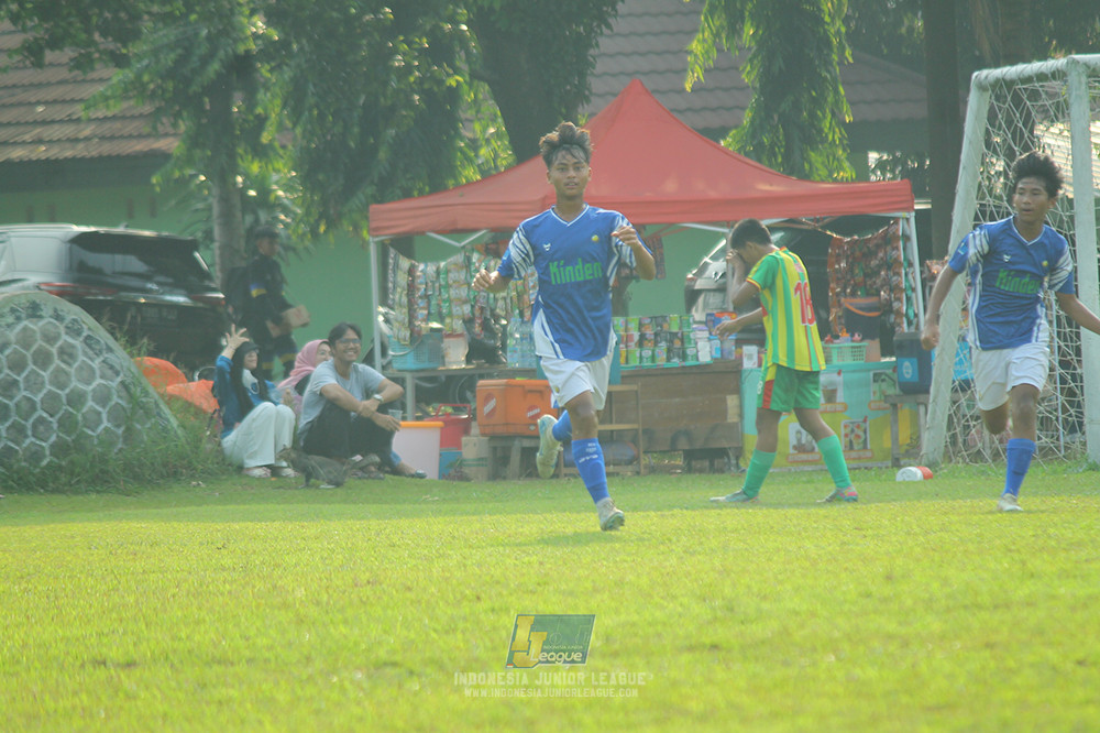 ijl u14 270925 zapello soccer school vs brazillian soccer school lfa