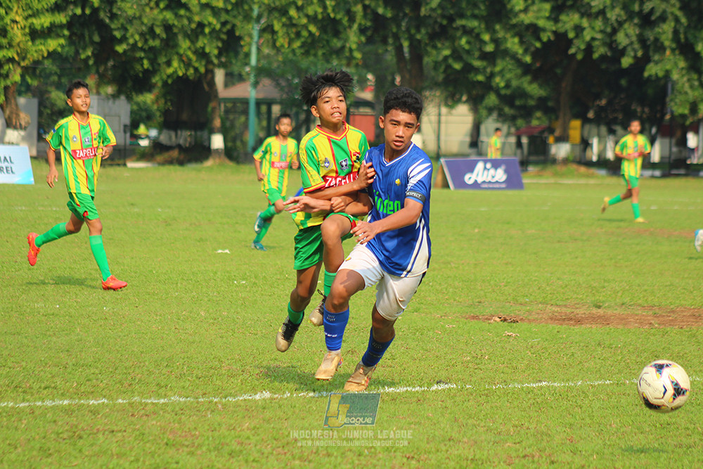 ijl u14 270925 zapello soccer school vs brazillian soccer school lfa