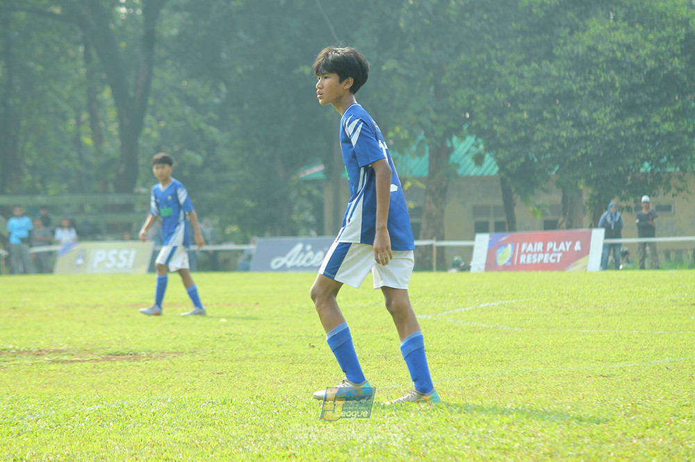 ijl u14 270925 zapello soccer school vs brazillian soccer school lfa