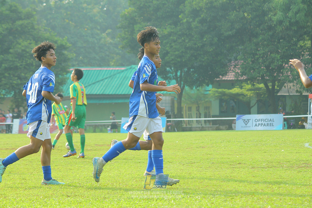 ijl u14 270925 zapello soccer school vs brazillian soccer school lfa