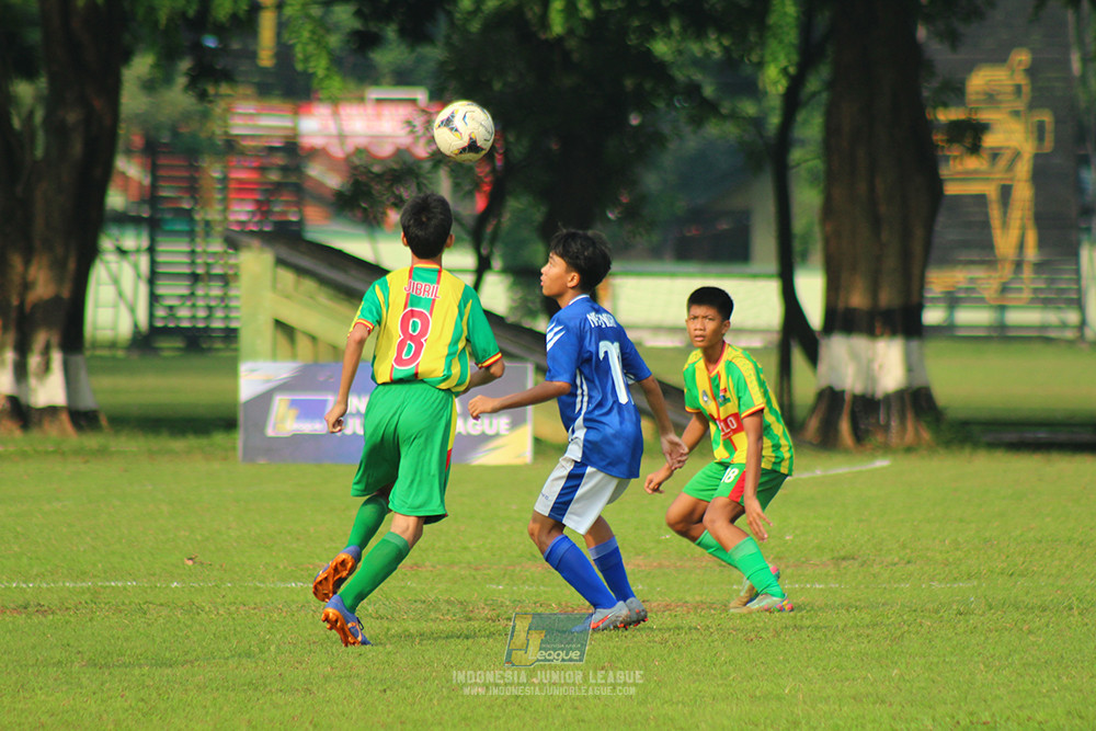 ijl u14 270925 zapello soccer school vs brazillian soccer school lfa