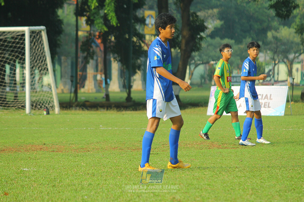 ijl u14 270925 zapello soccer school vs brazillian soccer school lfa