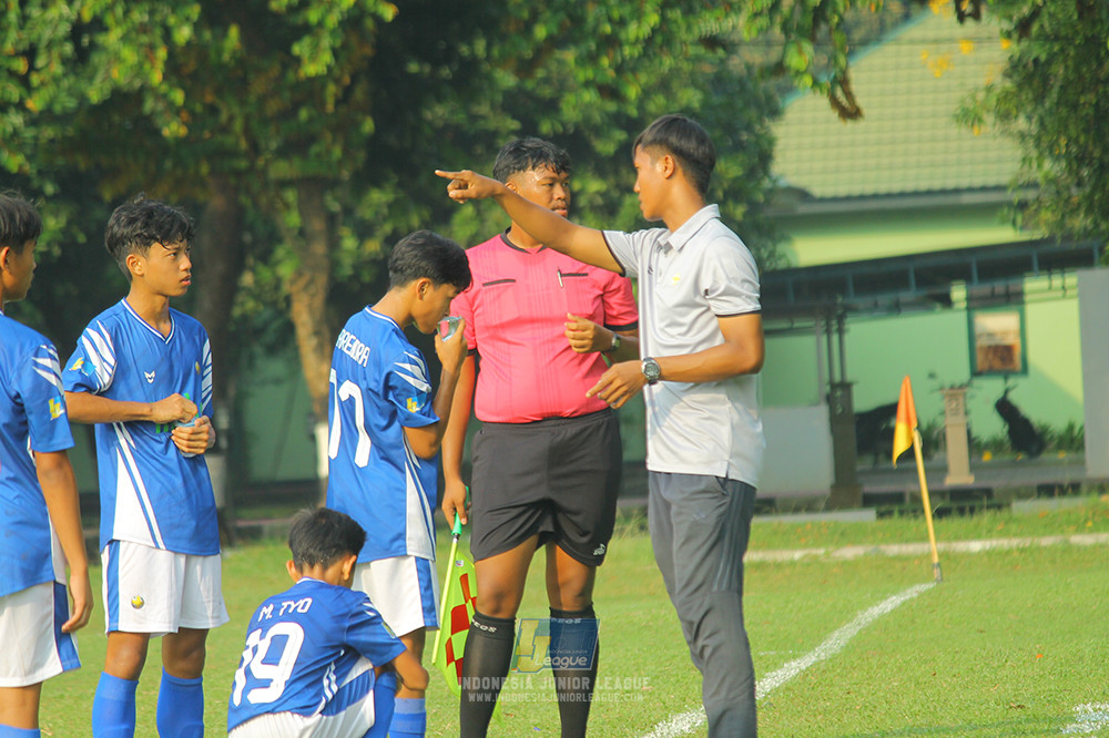 ijl u14 270925 zapello soccer school vs brazillian soccer school lfa