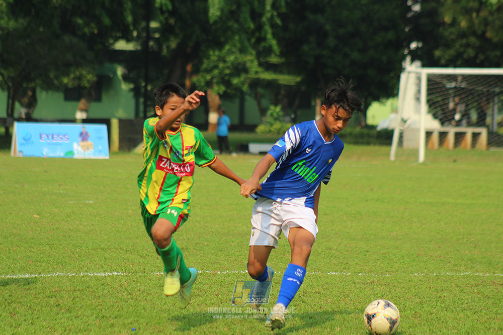 ijl u14 270925 zapello soccer school vs brazillian soccer school lfa