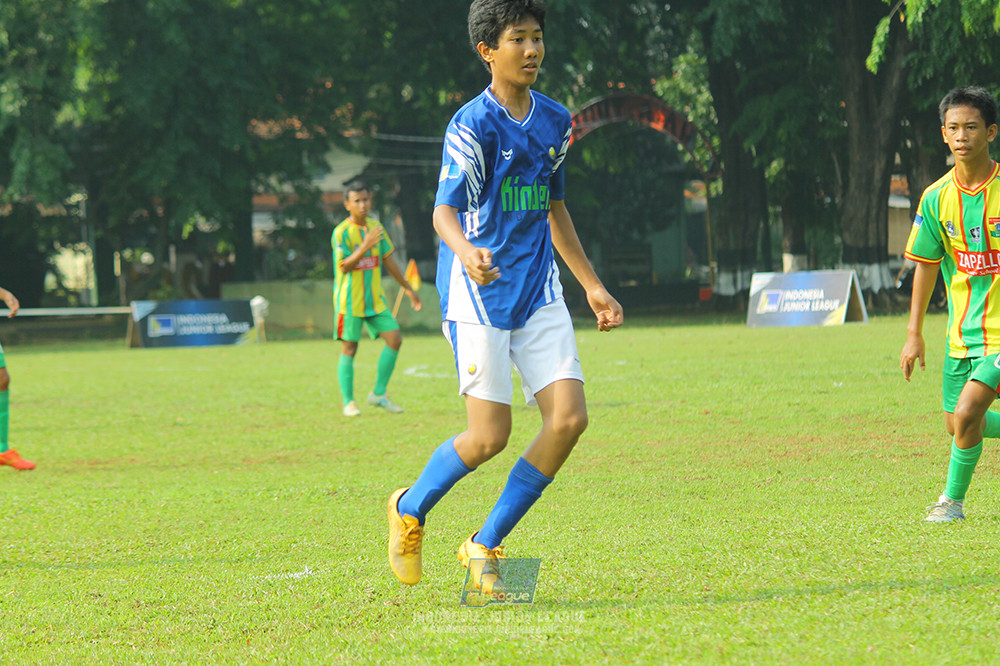 ijl u14 270925 zapello soccer school vs brazillian soccer school lfa