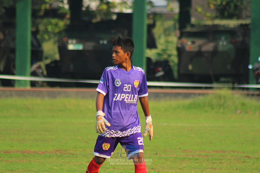 ijl u14 270925 zapello soccer school vs brazillian soccer school lfa