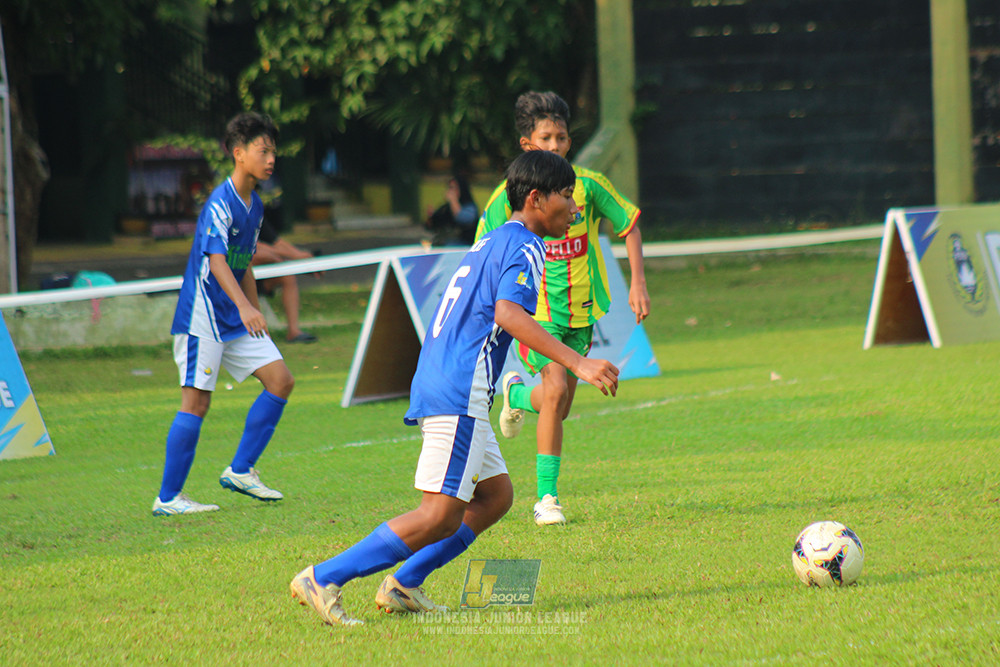 ijl u14 270925 zapello soccer school vs brazillian soccer school lfa