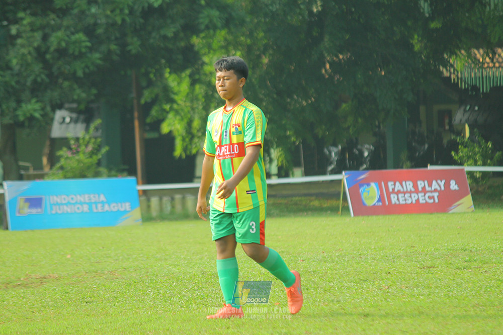 ijl u14 270925 zapello soccer school vs brazillian soccer school lfa