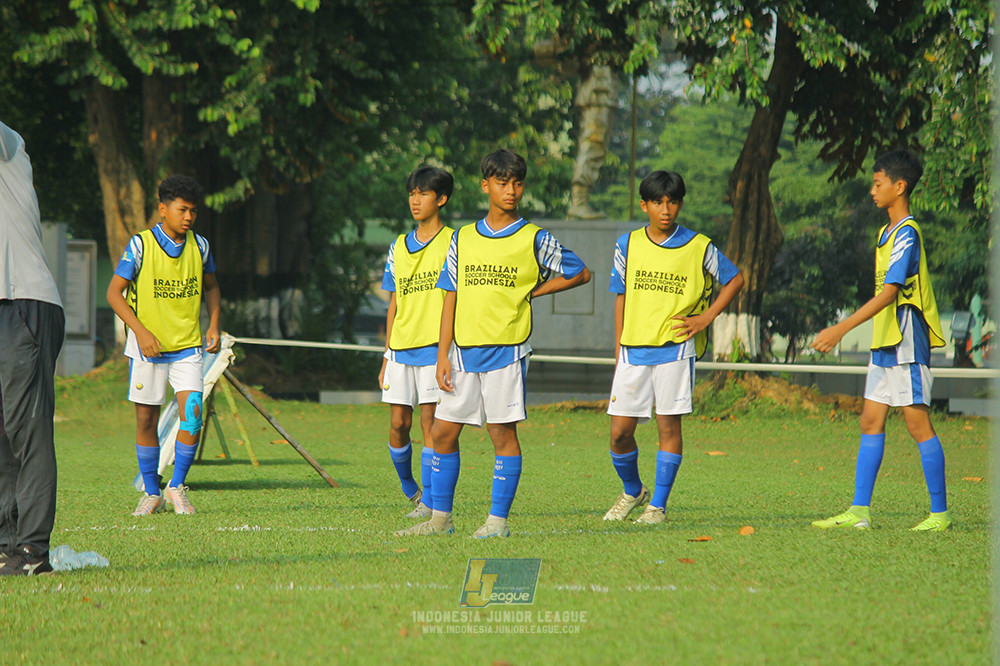 ijl u14 270925 zapello soccer school vs brazillian soccer school lfa