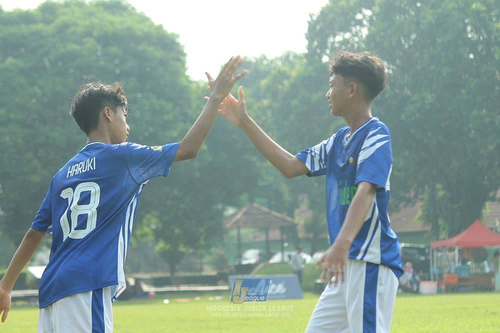 ijl u14 270925 zapello soccer school vs brazillian soccer school lfa