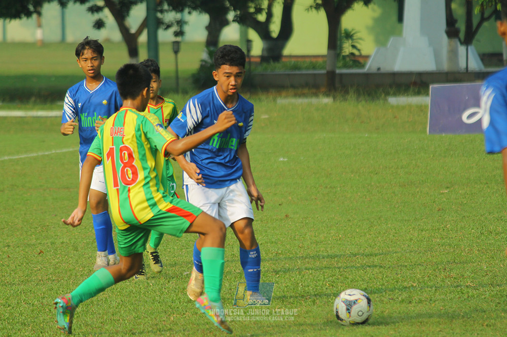 ijl u14 270925 zapello soccer school vs brazillian soccer school lfa