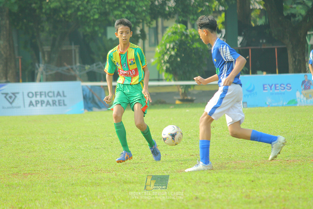 ijl u14 270925 zapello soccer school vs brazillian soccer school lfa