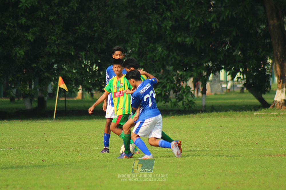 ijl u14 270925 zapello soccer school vs brazillian soccer school lfa